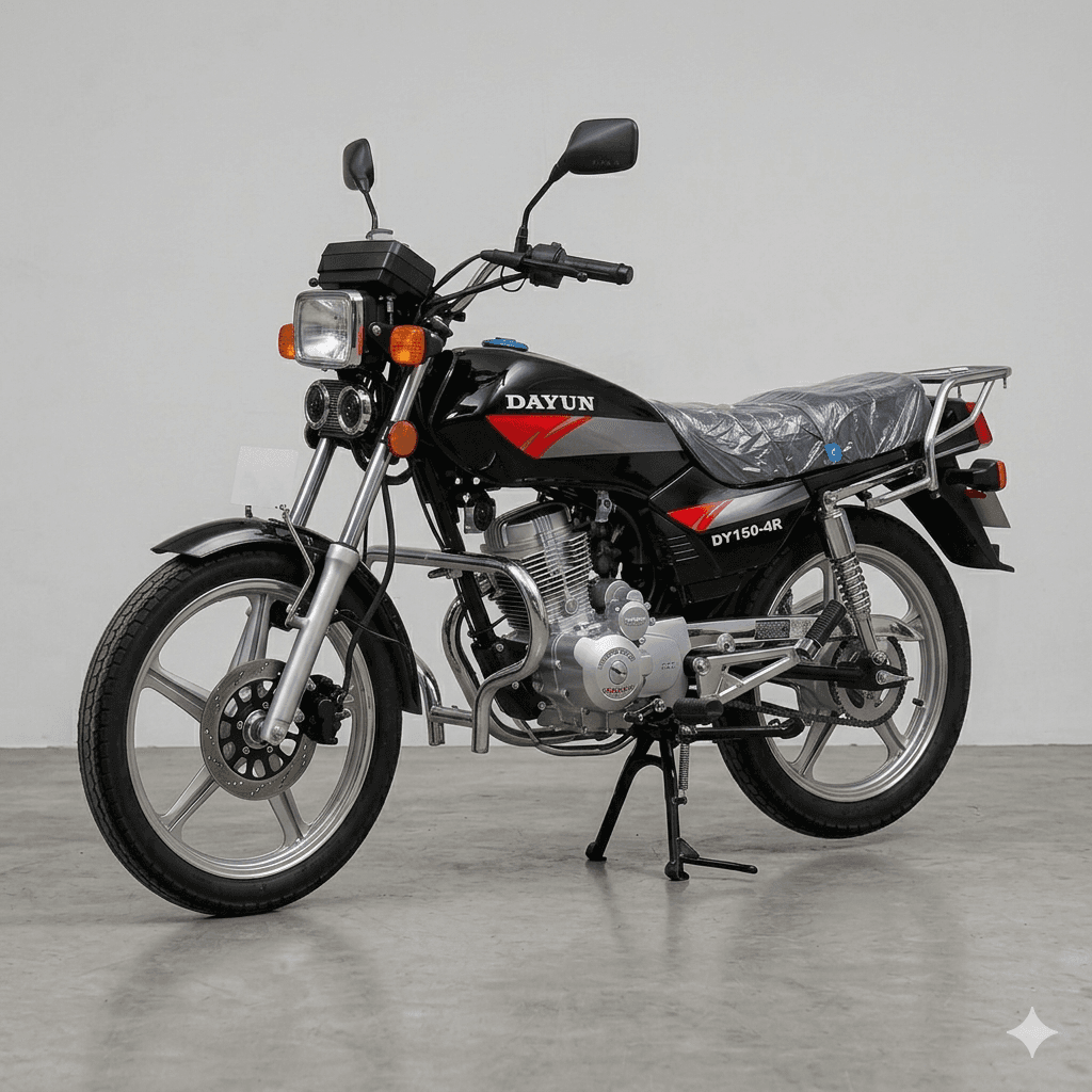دايو 4 (DY150-4R)