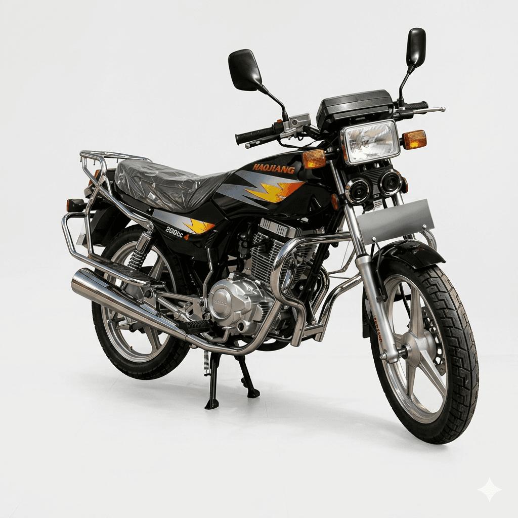 هوجن 4 200cc