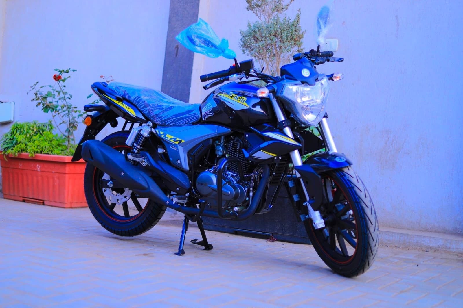 بينلي VLM