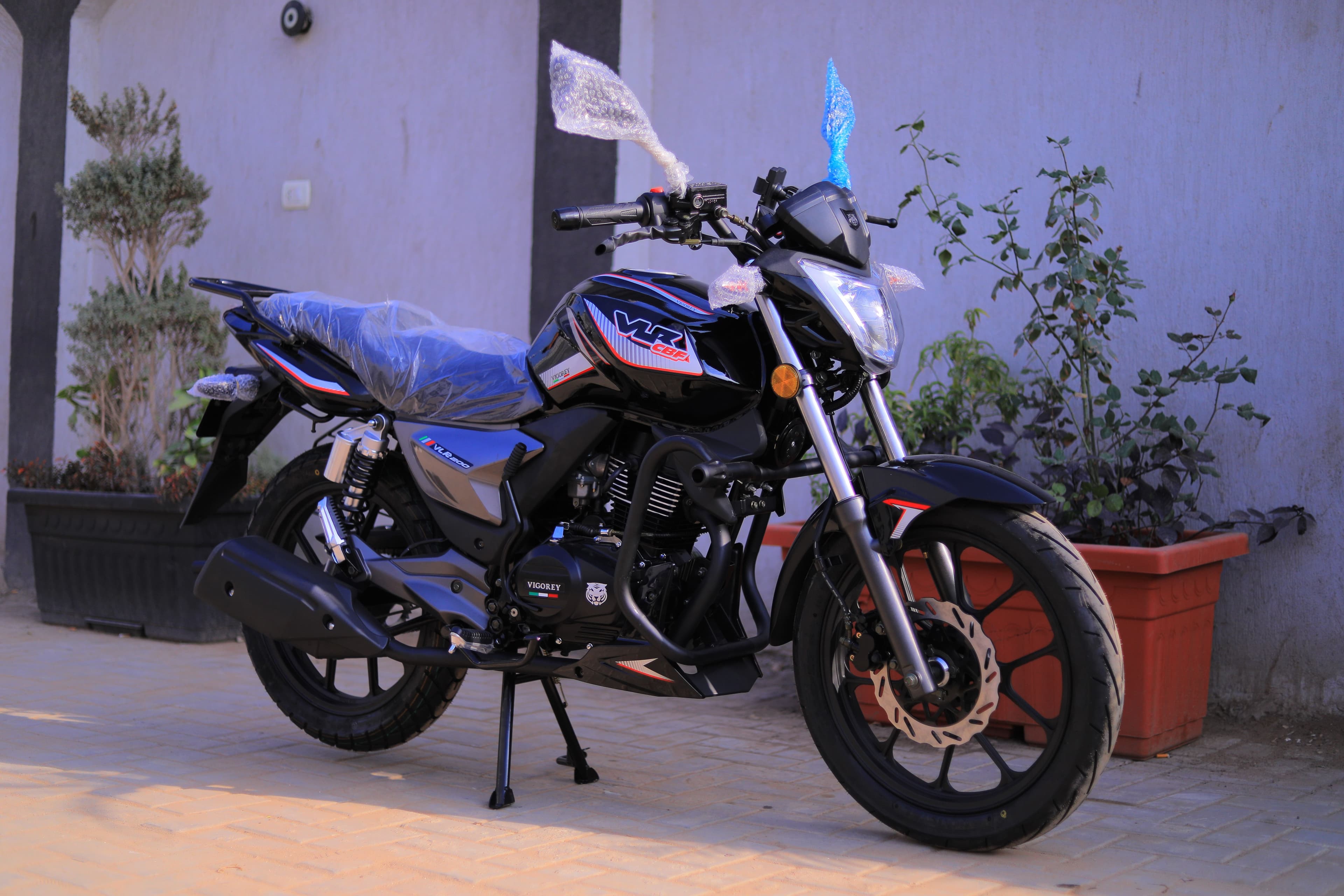 فيجوري VLR200