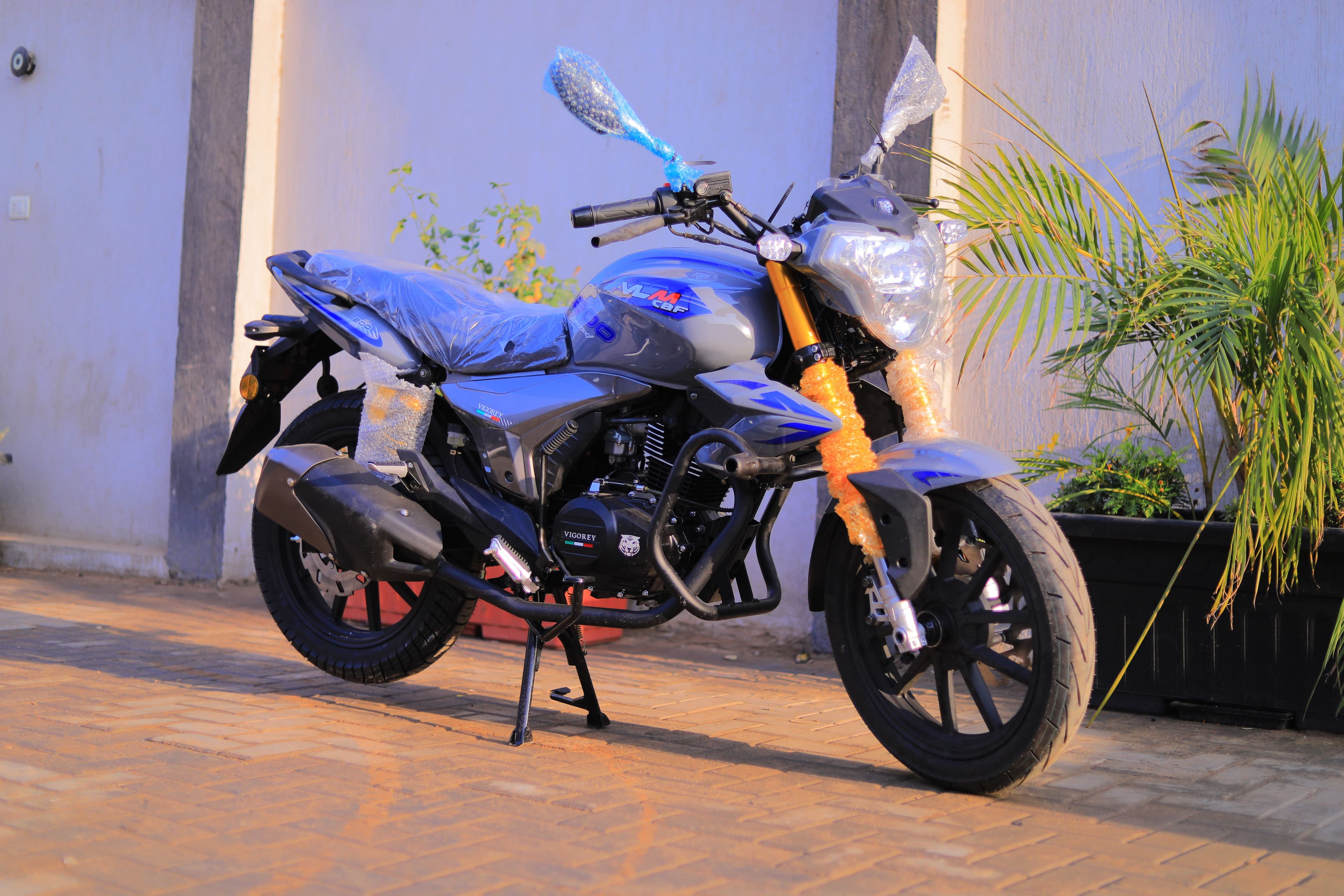فيجوري VLM200