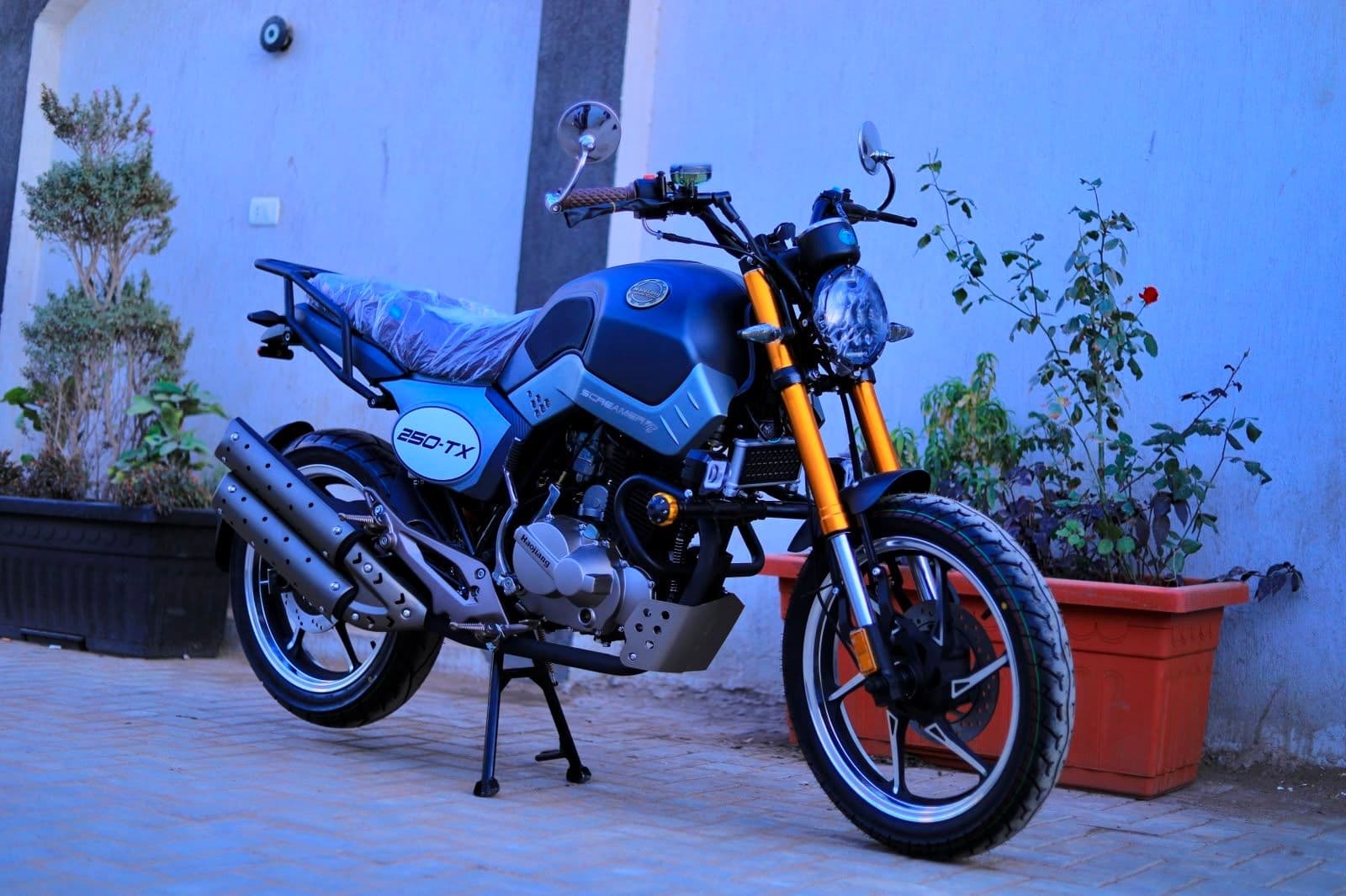هوجن Tx 250