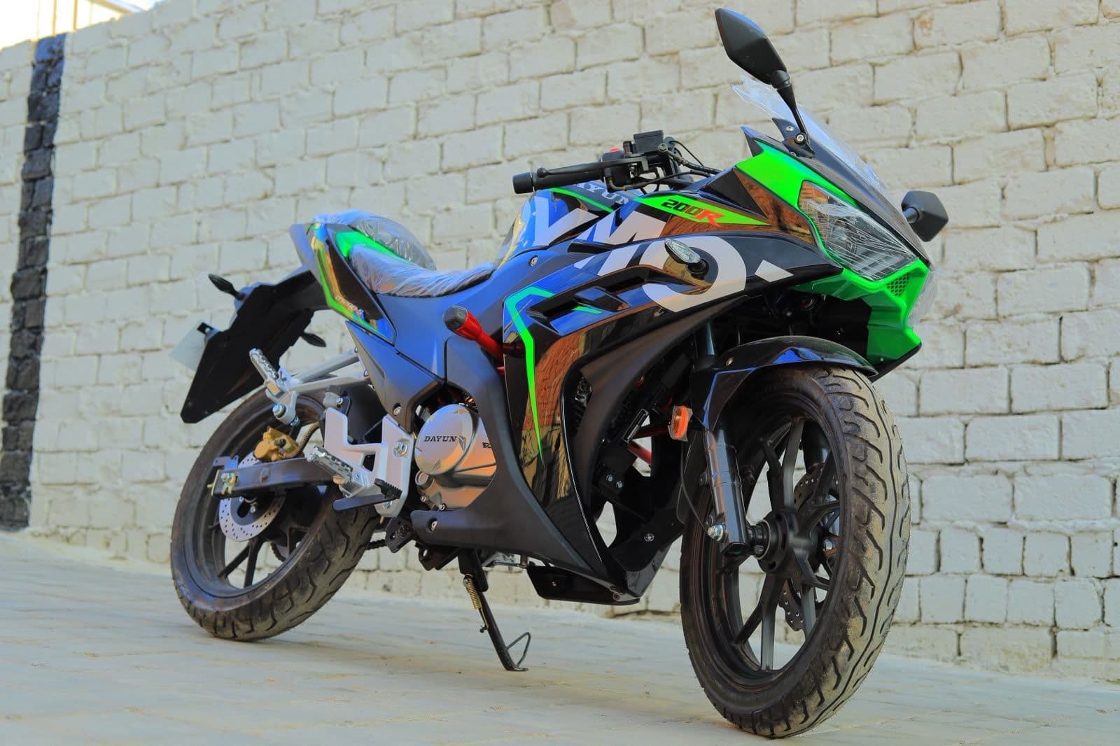 دايو RR200