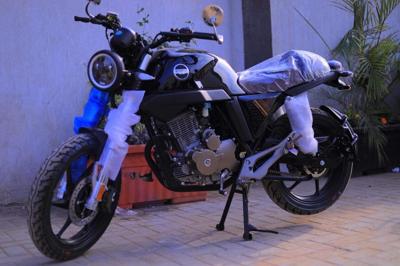 هوجن V 250